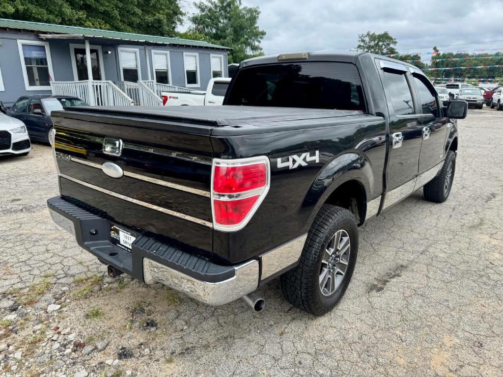 2011 Ford F-150 Image 3