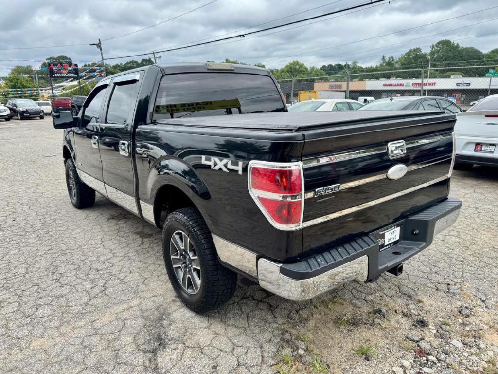 2011 Ford F-150 Image 4