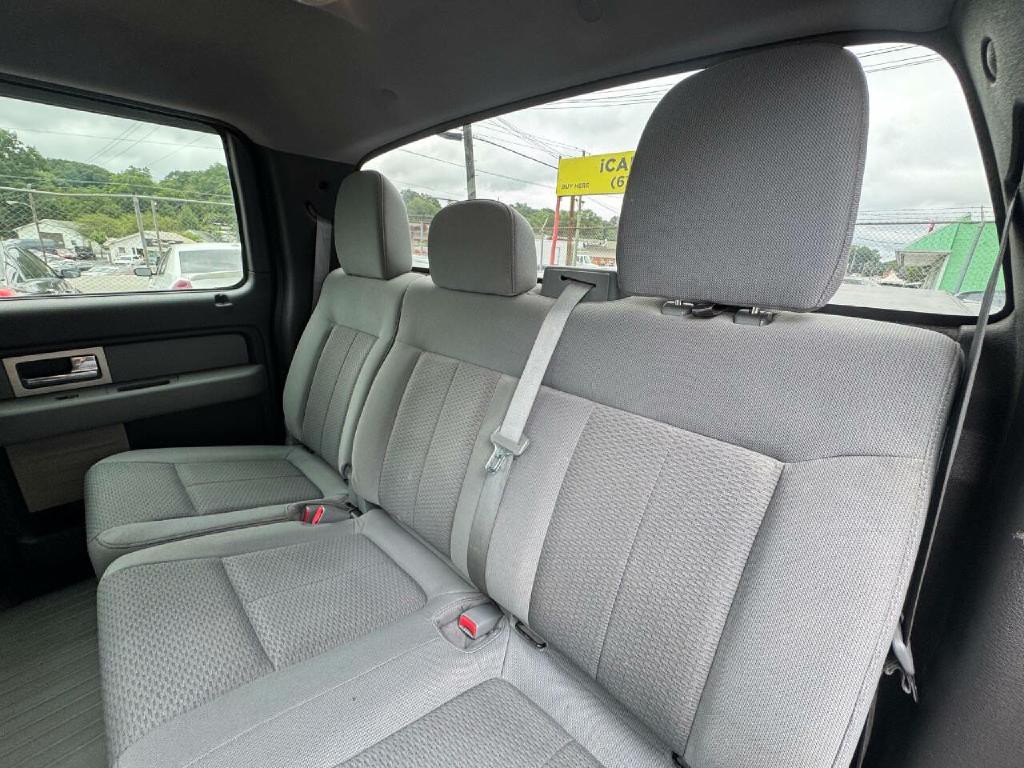2011 Ford F-150 Image 9