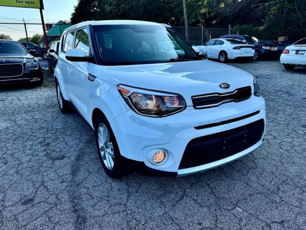 2018 Kia Soul Image 2
