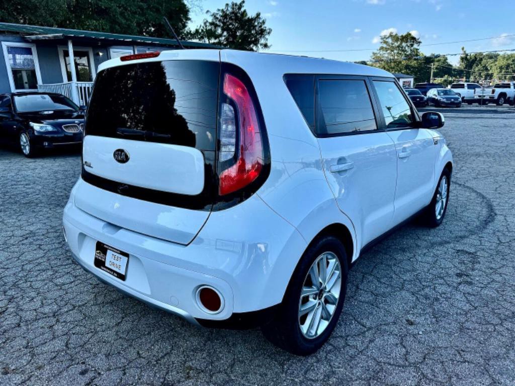 2018 Kia Soul Image 3
