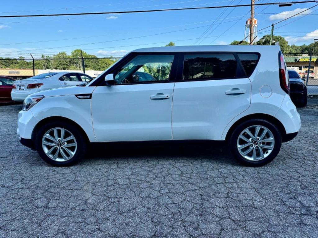2018 Kia Soul Image 5