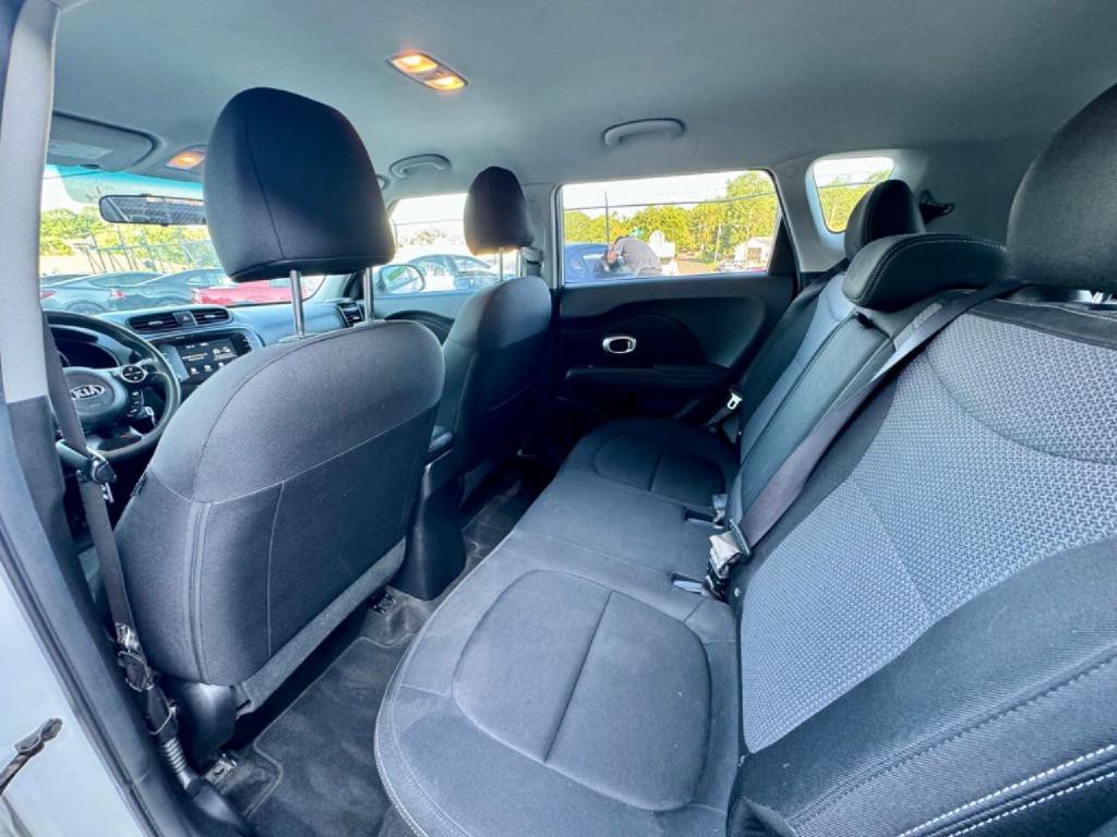 2018 Kia Soul Image 8