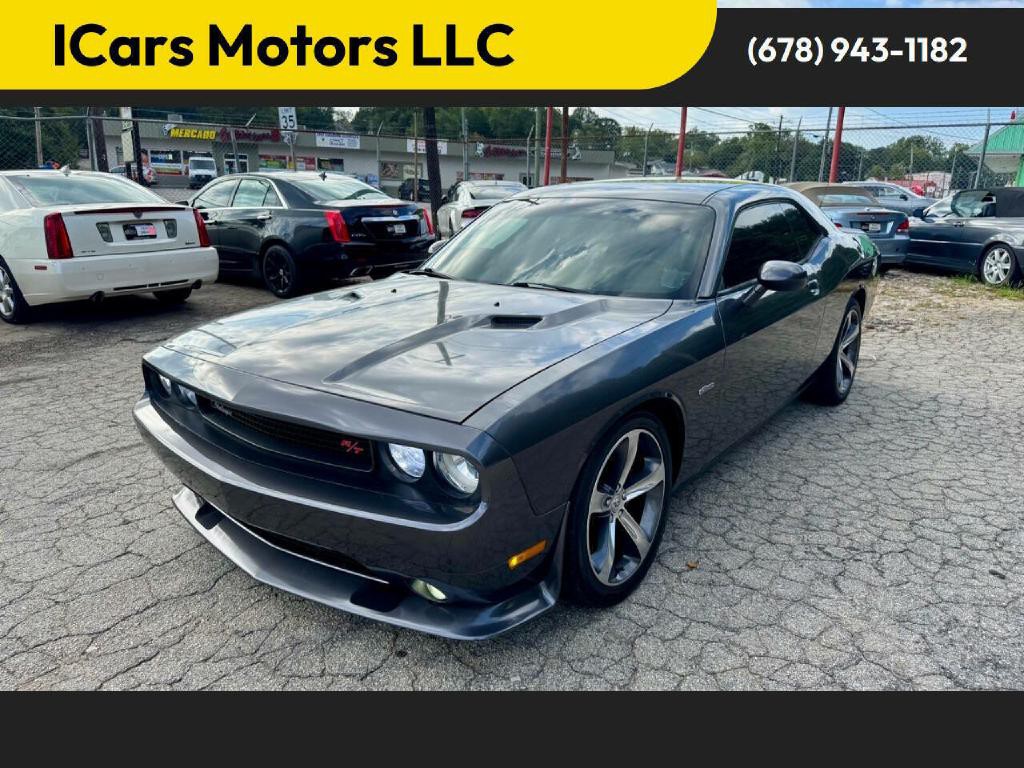 2014 Dodge Challenger Image 1