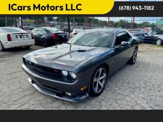 Image for 2014 Dodge Challenger R/T 100th Anniversary Appeara ID: 6863454