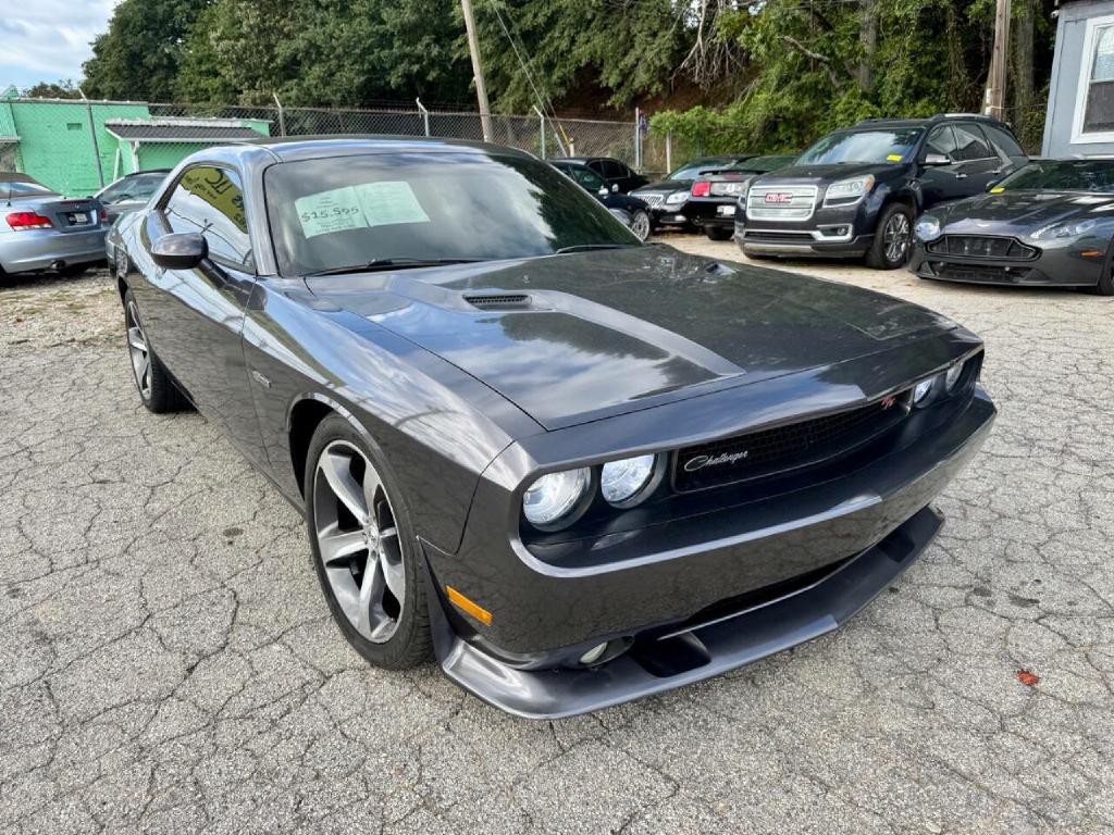 2014 Dodge Challenger Image 3