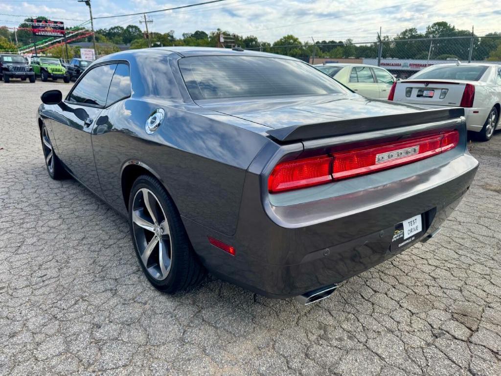 2014 Dodge Challenger Image 5