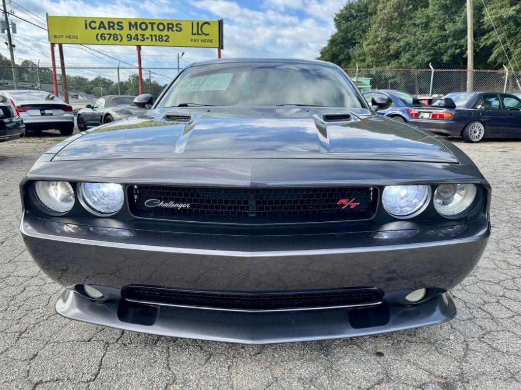 2014 Dodge Challenger Image 8