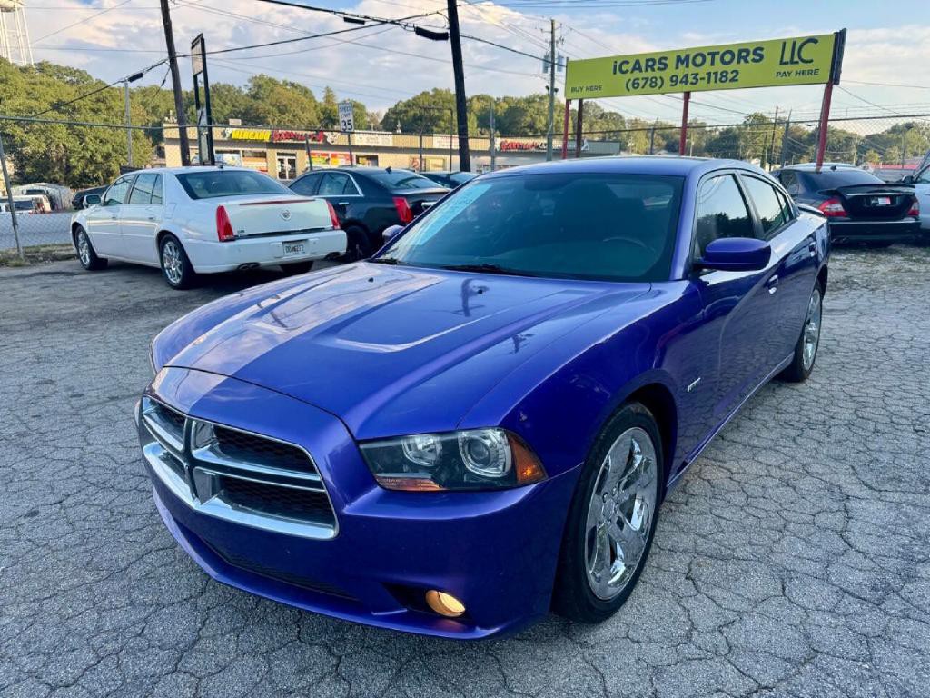 2014 Dodge Charger Image 2