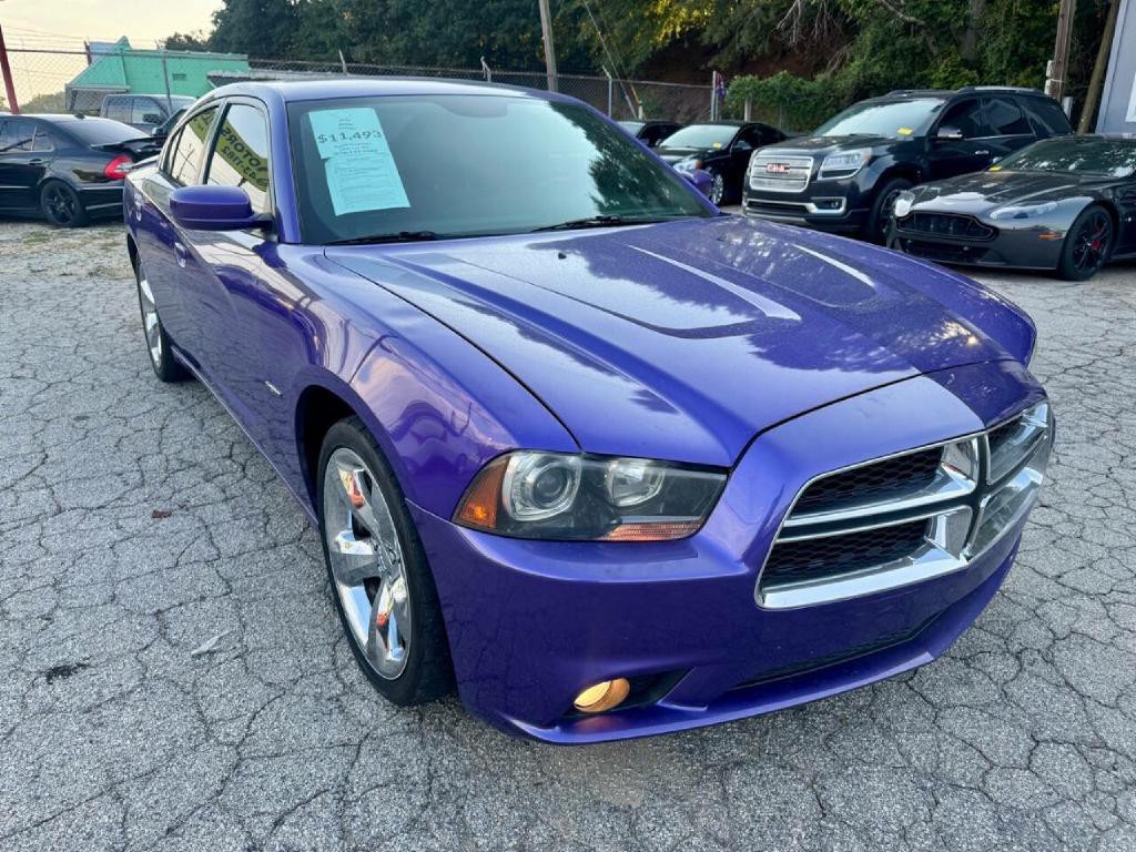 2014 Dodge Charger Image 3