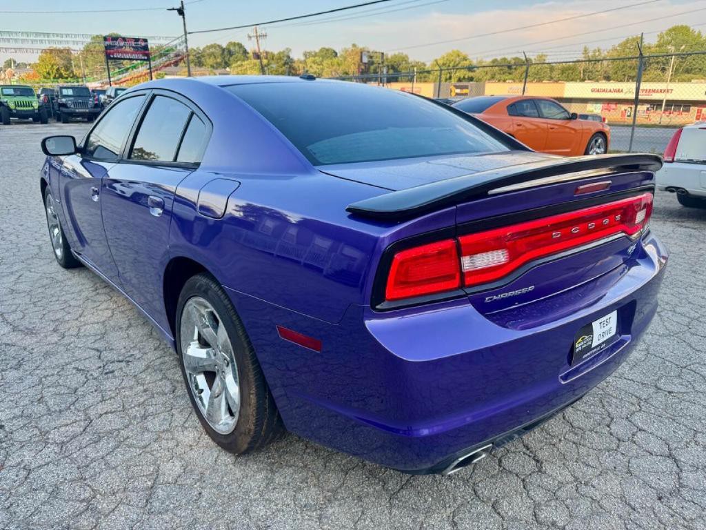 2014 Dodge Charger Image 5