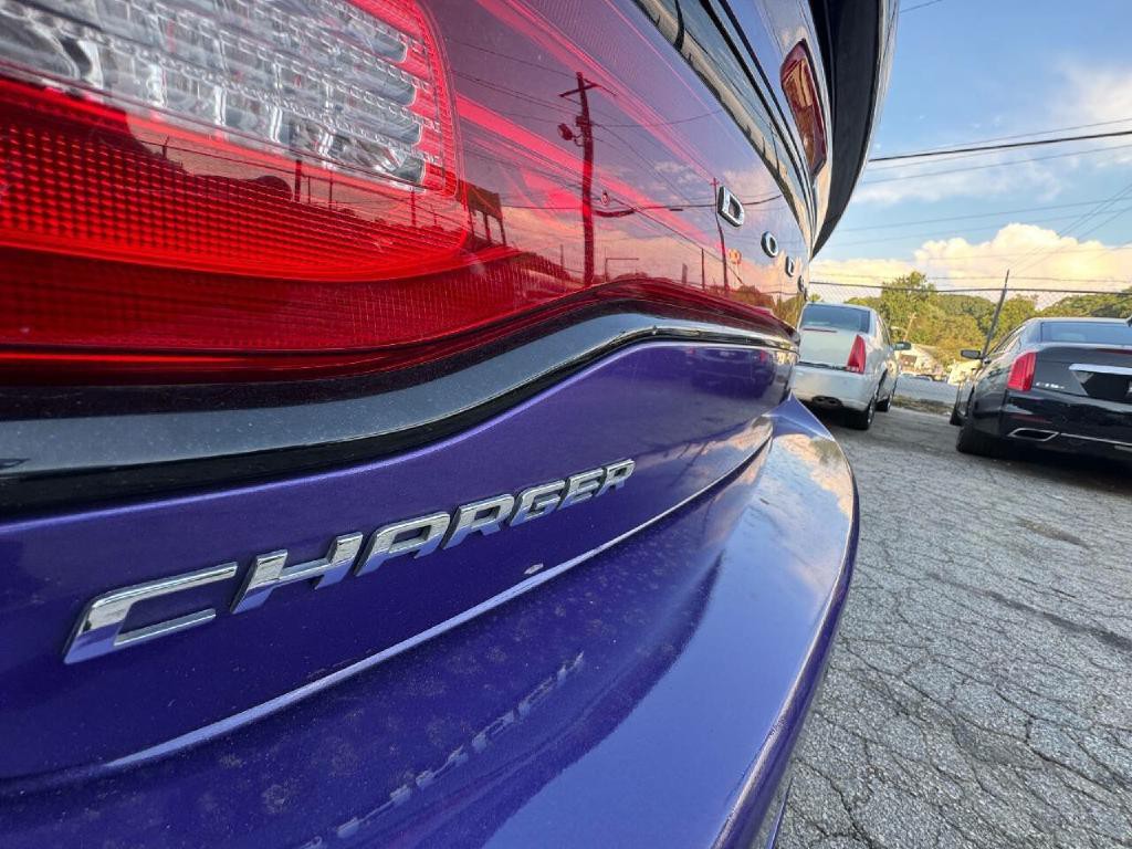 2014 Dodge Charger Image 38