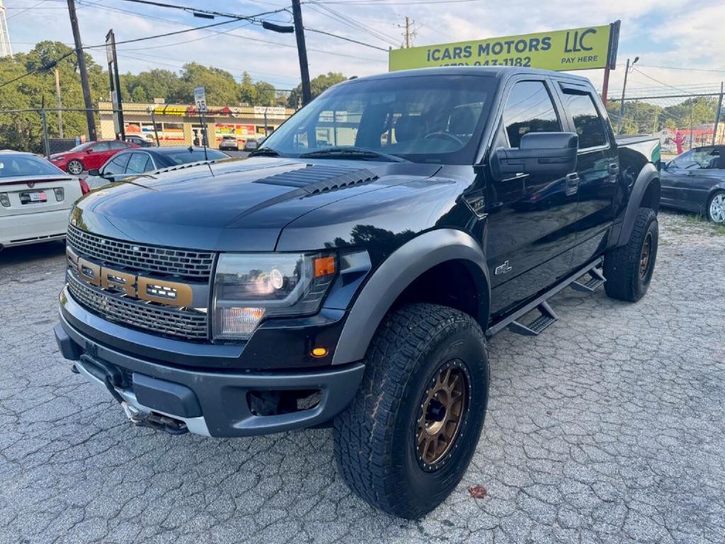 2013 Ford F-150 Image 2