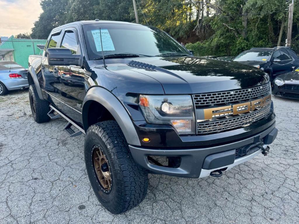 2013 Ford F-150 Image 3