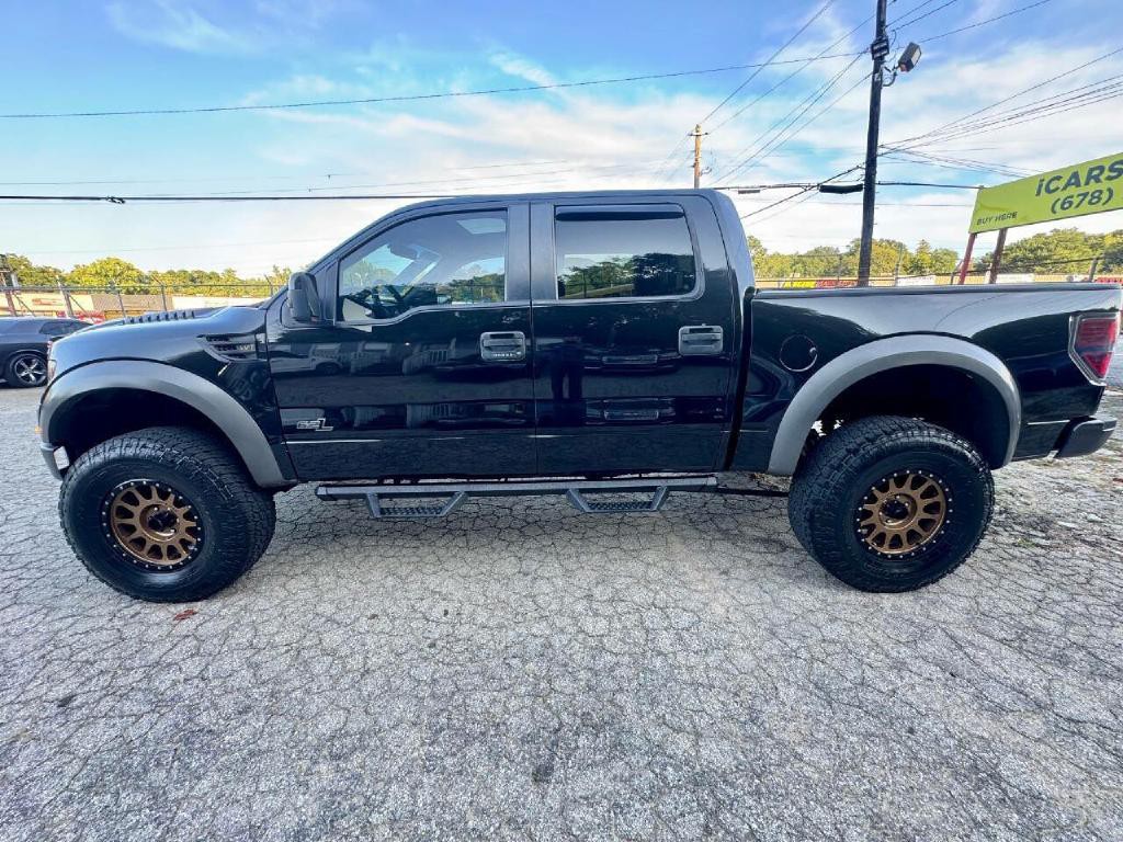 2013 Ford F-150 Image 6