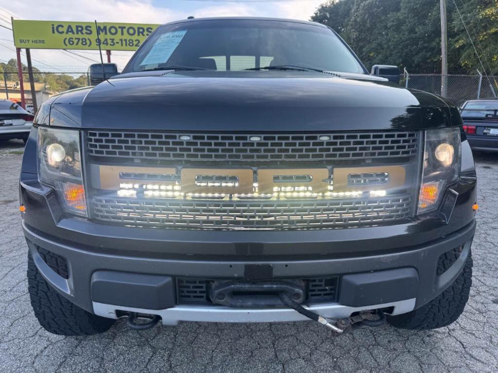 2013 Ford F-150 Image 8