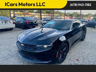 Image for 2019 Chevrolet Camaro LS ID: 6863457
