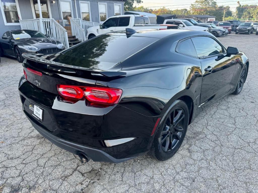 2019 Chevrolet Camaro Image 4