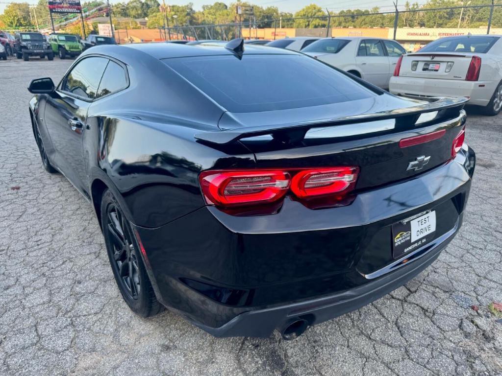 2019 Chevrolet Camaro Image 5