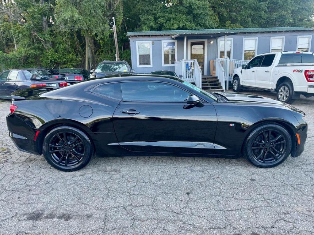 2019 Chevrolet Camaro Image 7