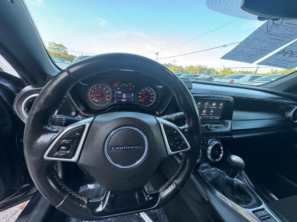 2019 Chevrolet Camaro Image 20