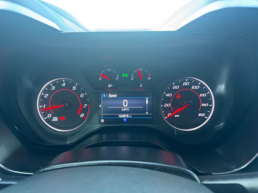 2019 Chevrolet Camaro Image 23