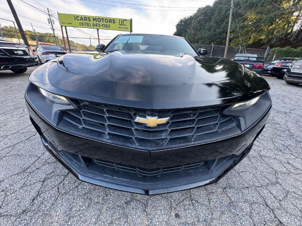 2019 Chevrolet Camaro Image 31