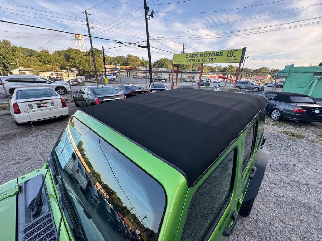 2020 Jeep Wrangler Unlimited Image 9