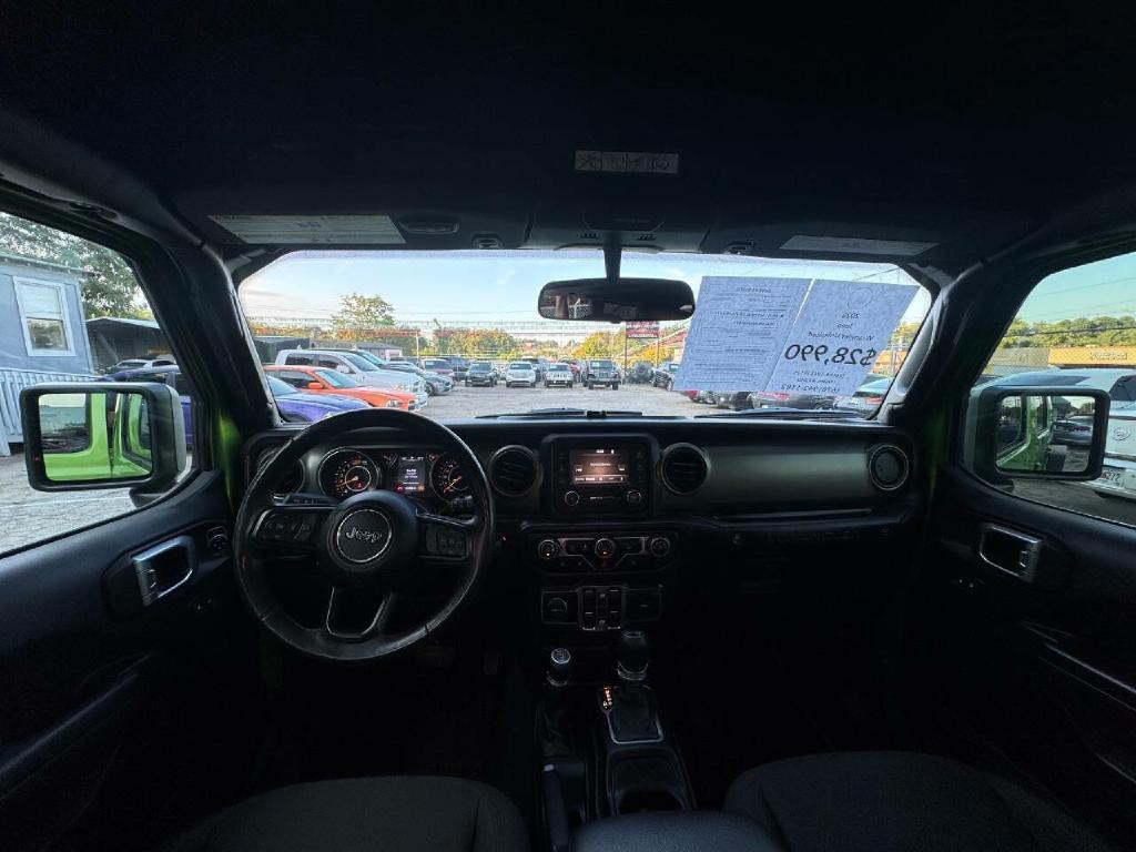 2020 Jeep Wrangler Unlimited Image 10
