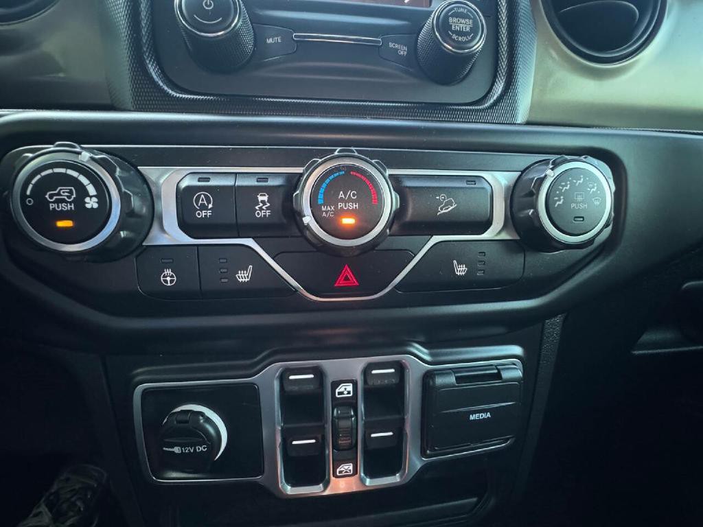 2020 Jeep Wrangler Unlimited Image 31