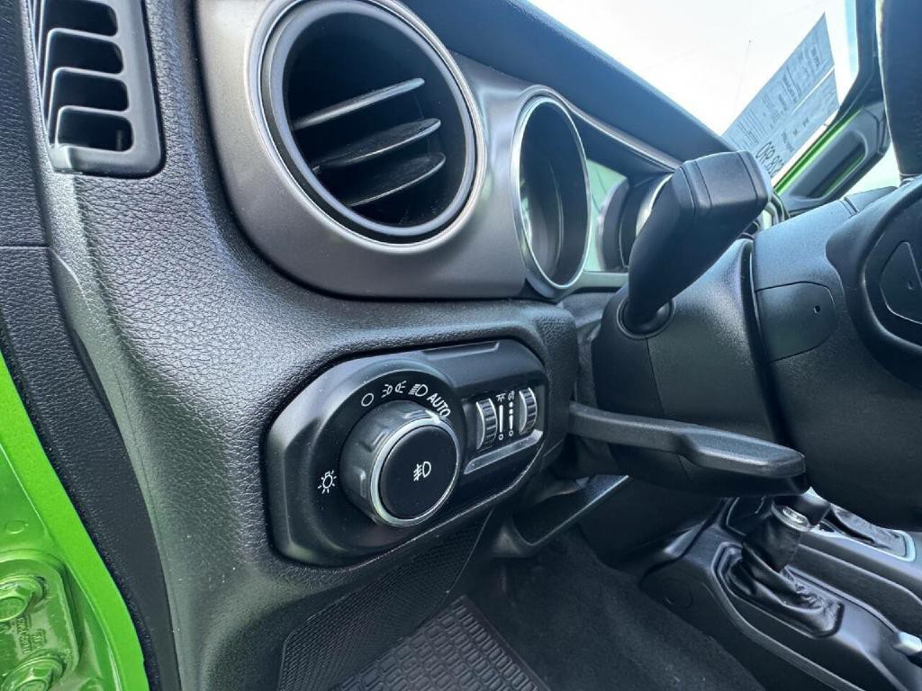 2020 Jeep Wrangler Unlimited Image 40