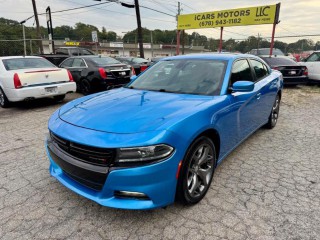 Image for 2016 Dodge Charger SXT ID: 6888284
