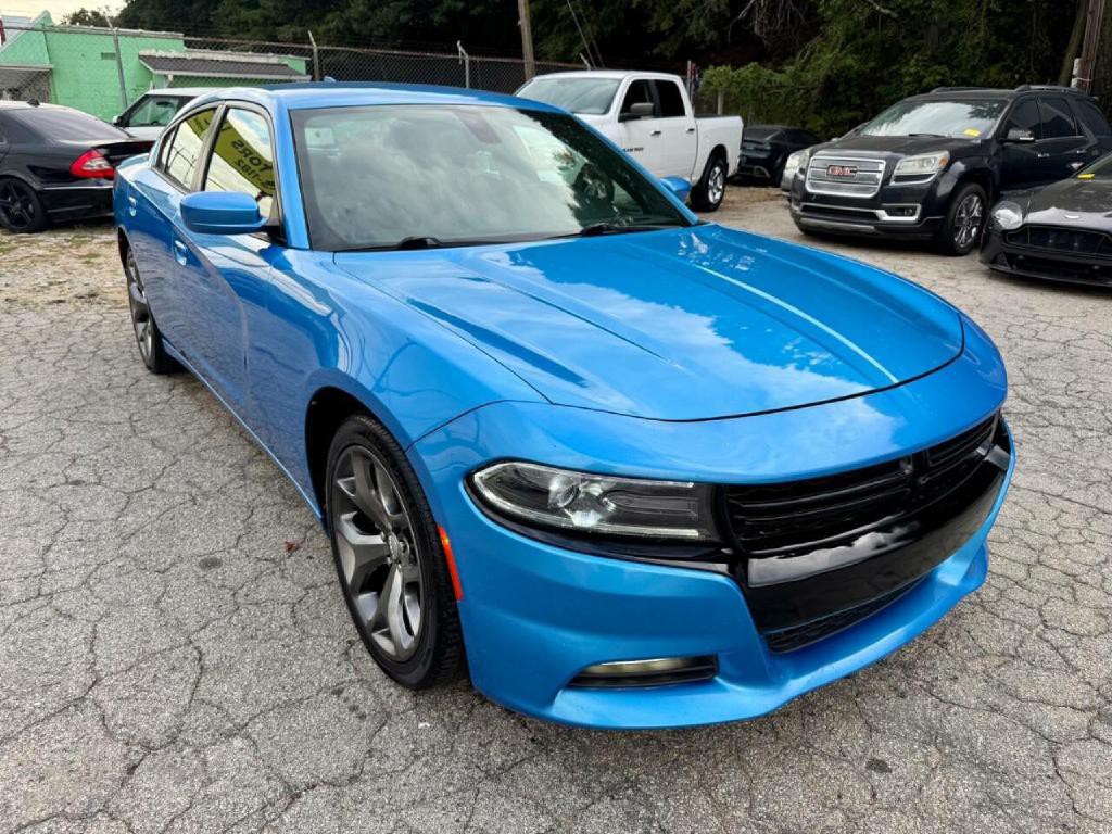 2016 Dodge Charger Image 2