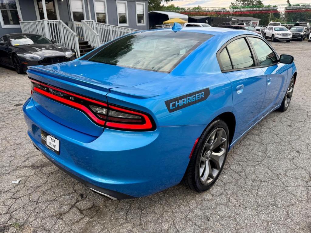 2016 Dodge Charger Image 3