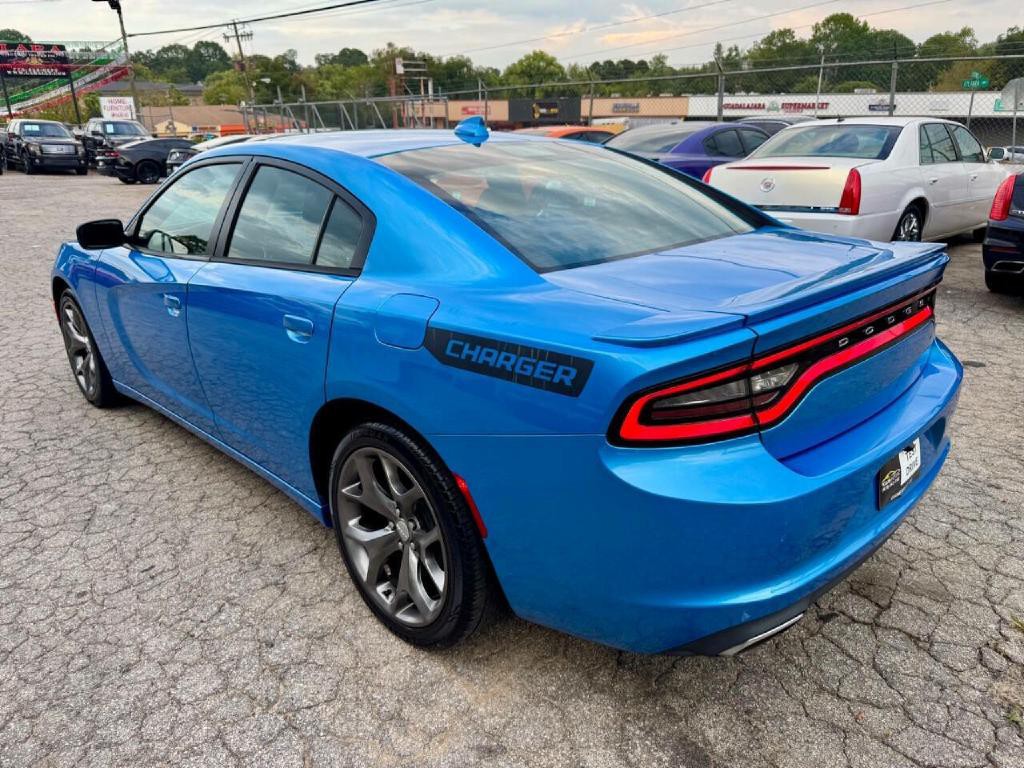 2016 Dodge Charger Image 4