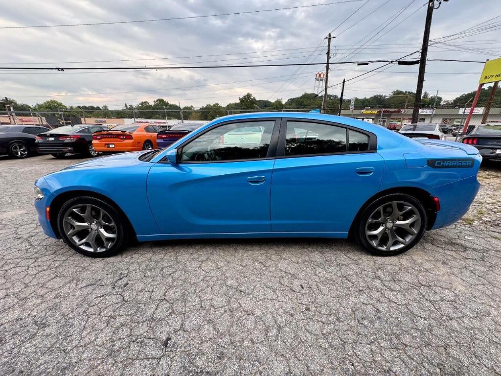 2016 Dodge Charger Image 5