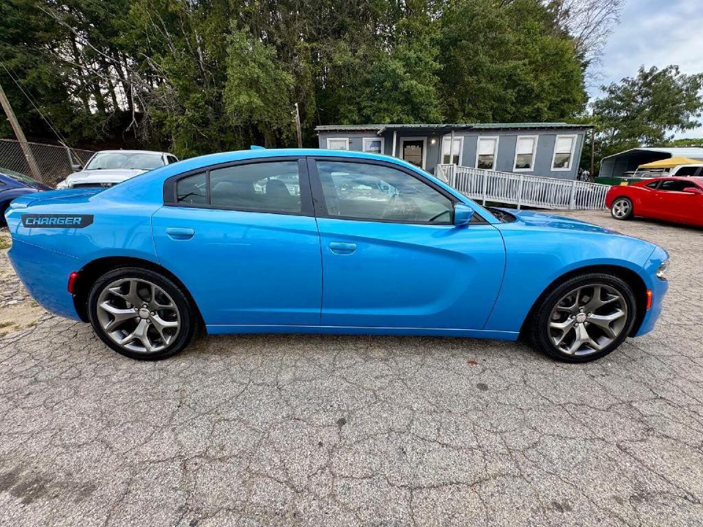 2016 Dodge Charger Image 6