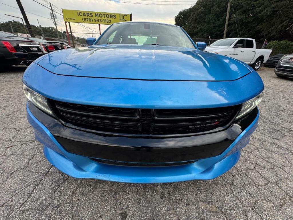 2016 Dodge Charger Image 7