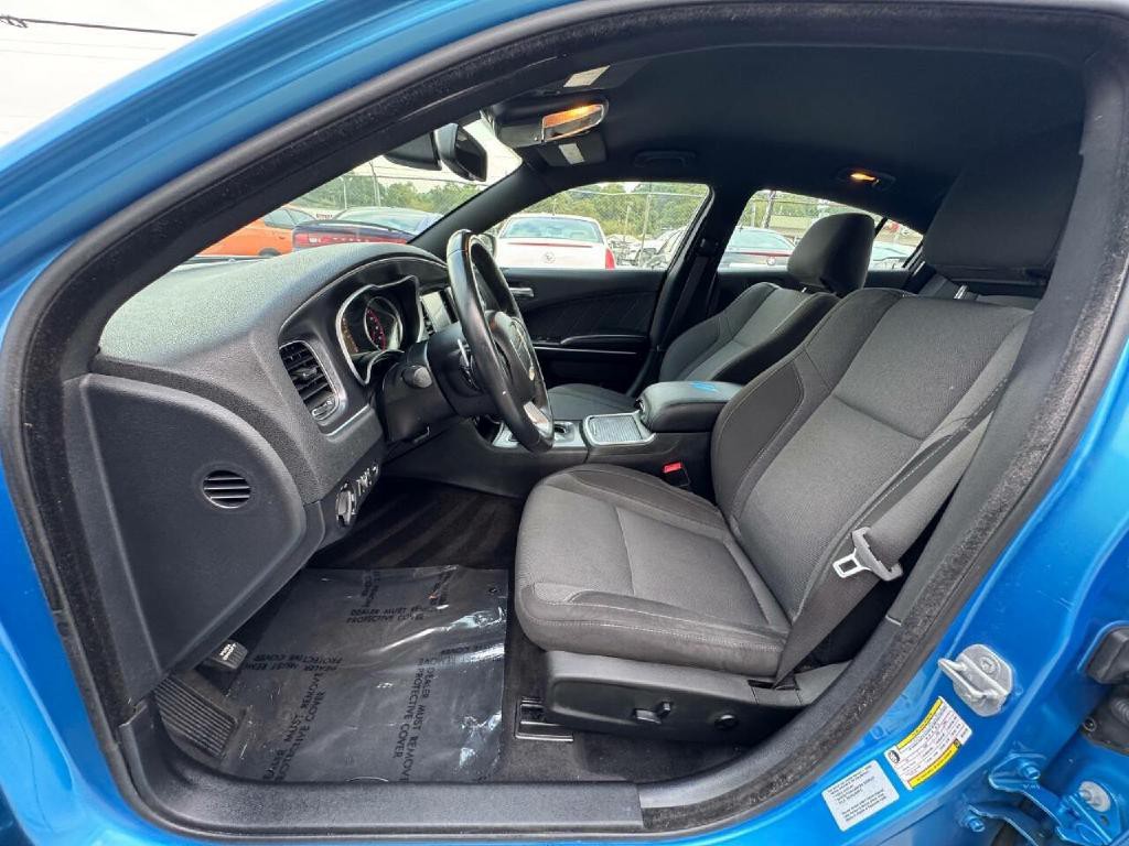 2016 Dodge Charger Image 20