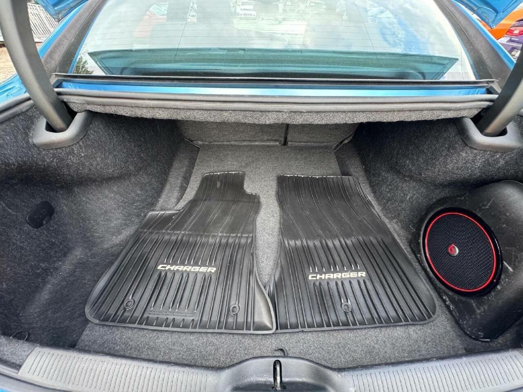 2016 Dodge Charger Image 33