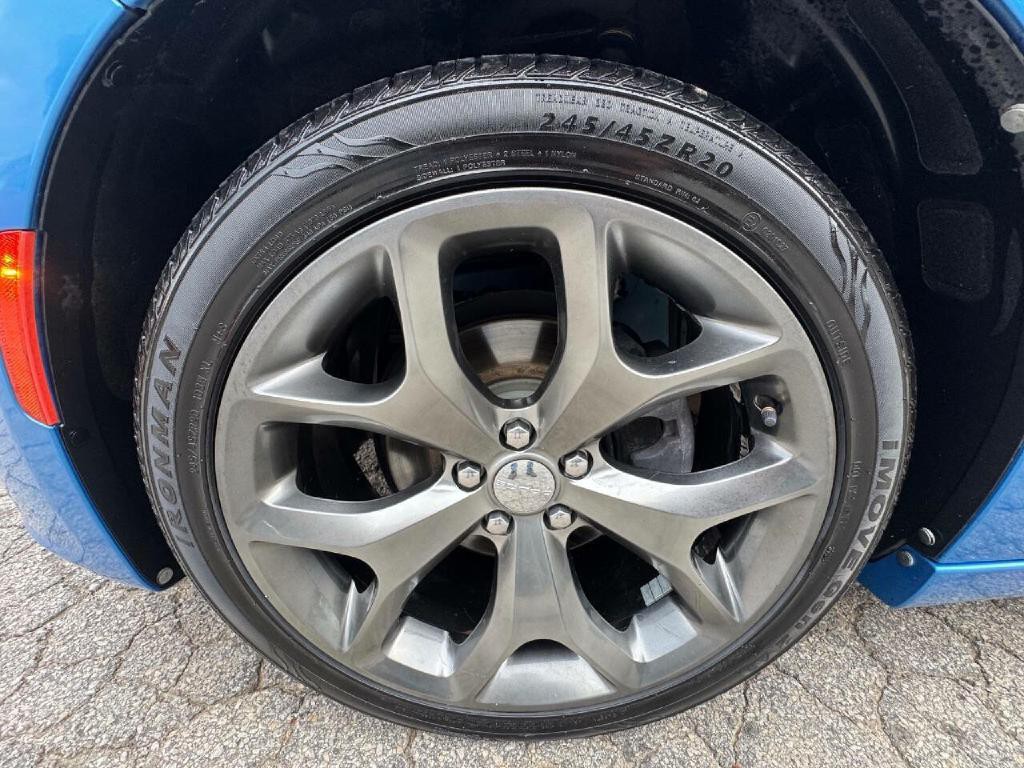 2016 Dodge Charger Image 35