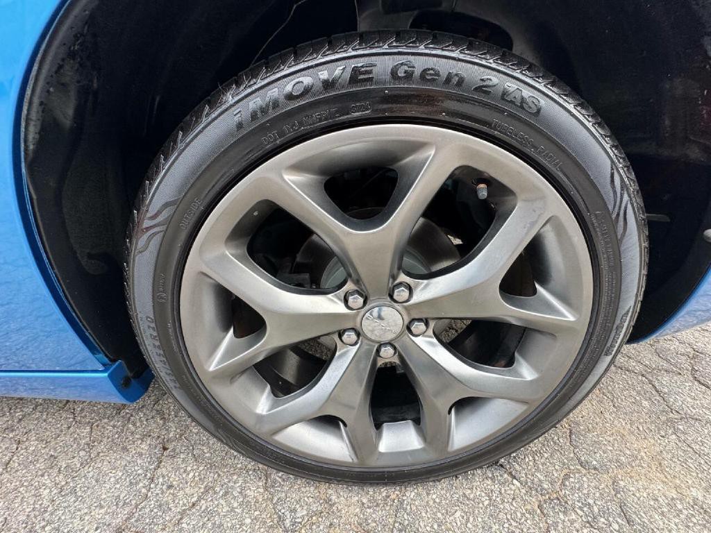 2016 Dodge Charger Image 36