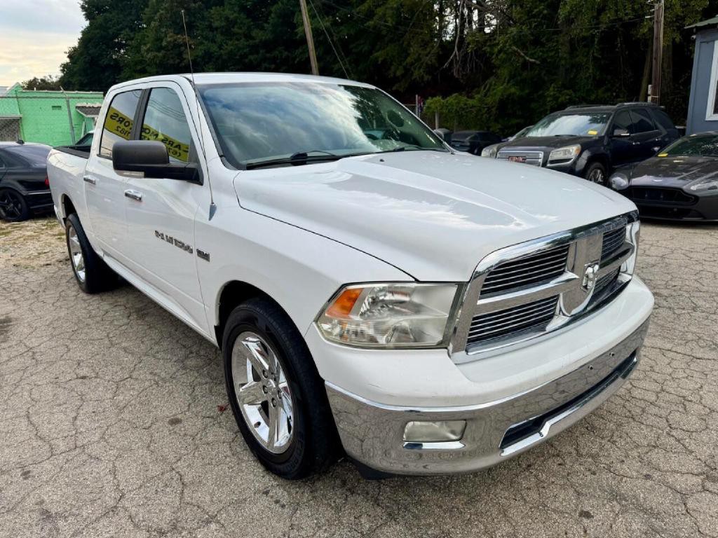 2012 RAM 1500 Image 2