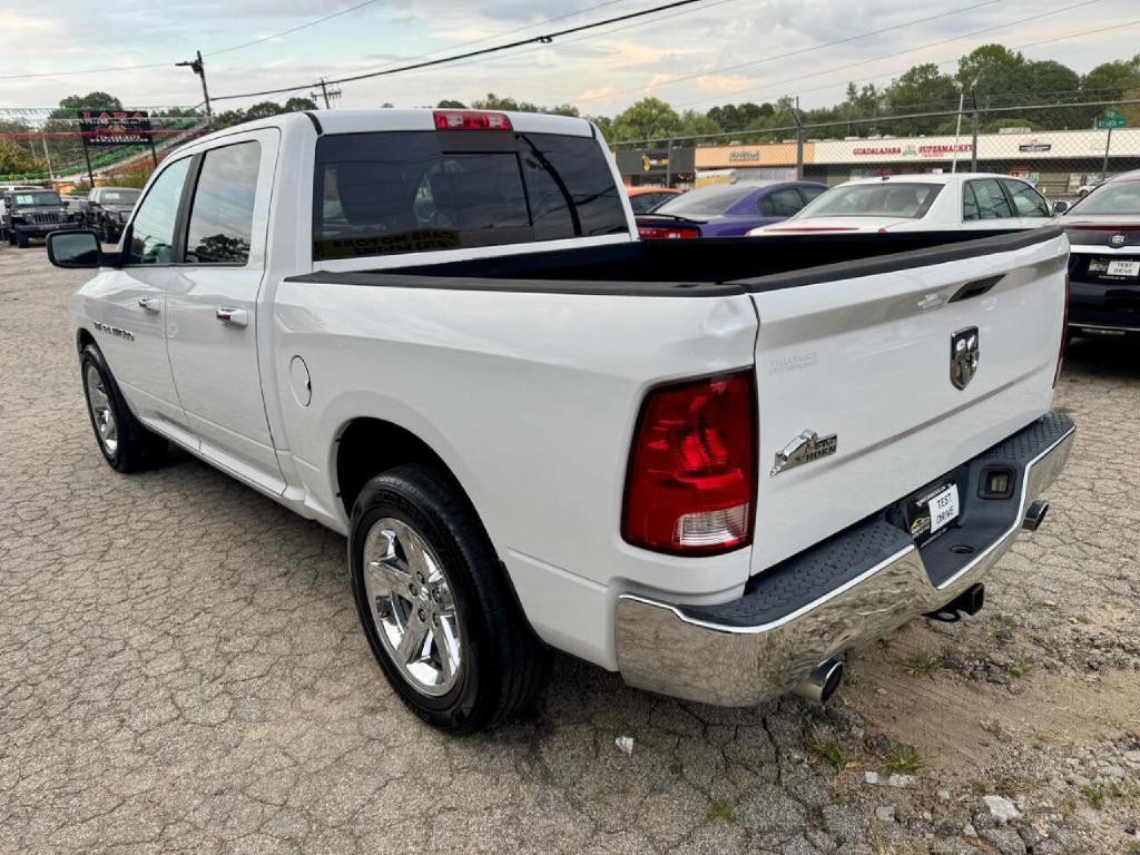 2012 RAM 1500 Image 4
