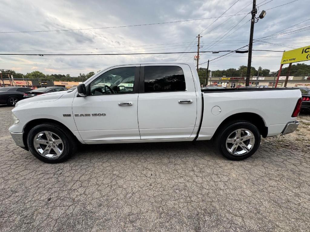 2012 RAM 1500 Image 5