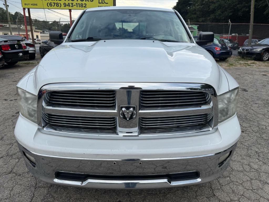 2012 RAM 1500 Image 7