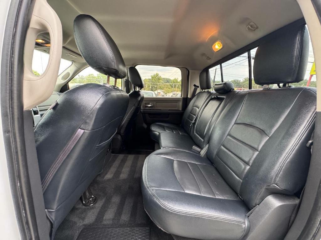 2012 RAM 1500 Image 10