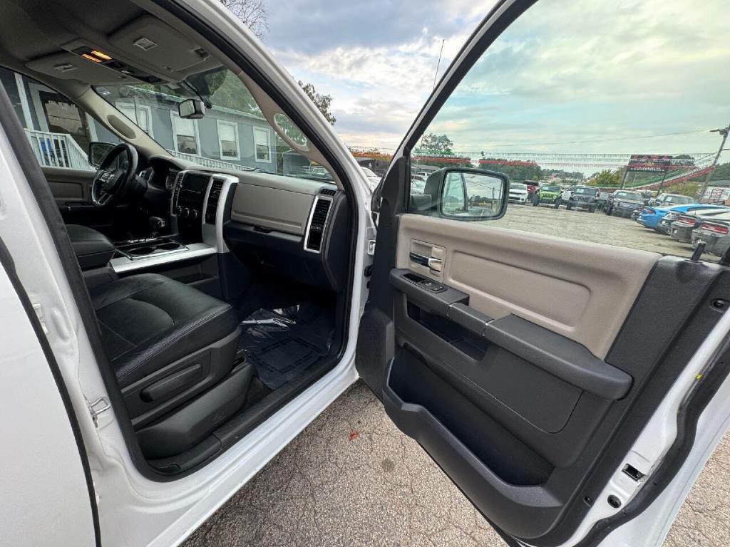 2012 RAM 1500 Image 18