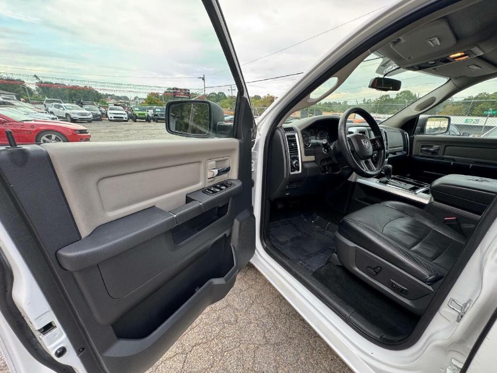 2012 RAM 1500 Image 22