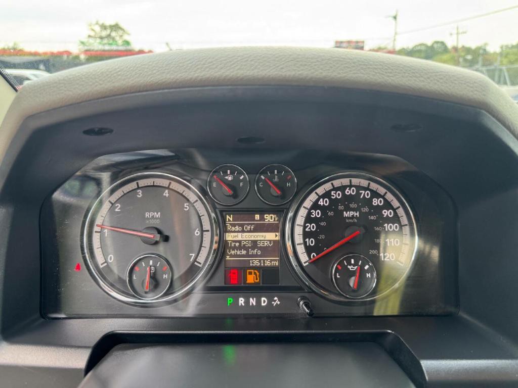 2012 RAM 1500 Image 23